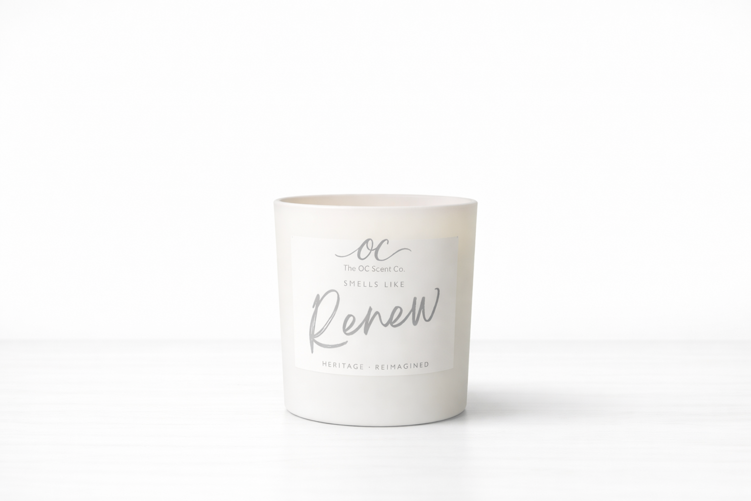 Renew Candles