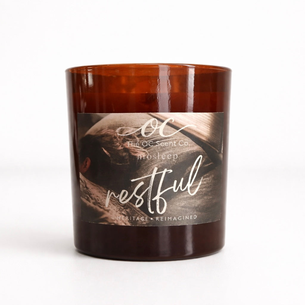 Restful Candle