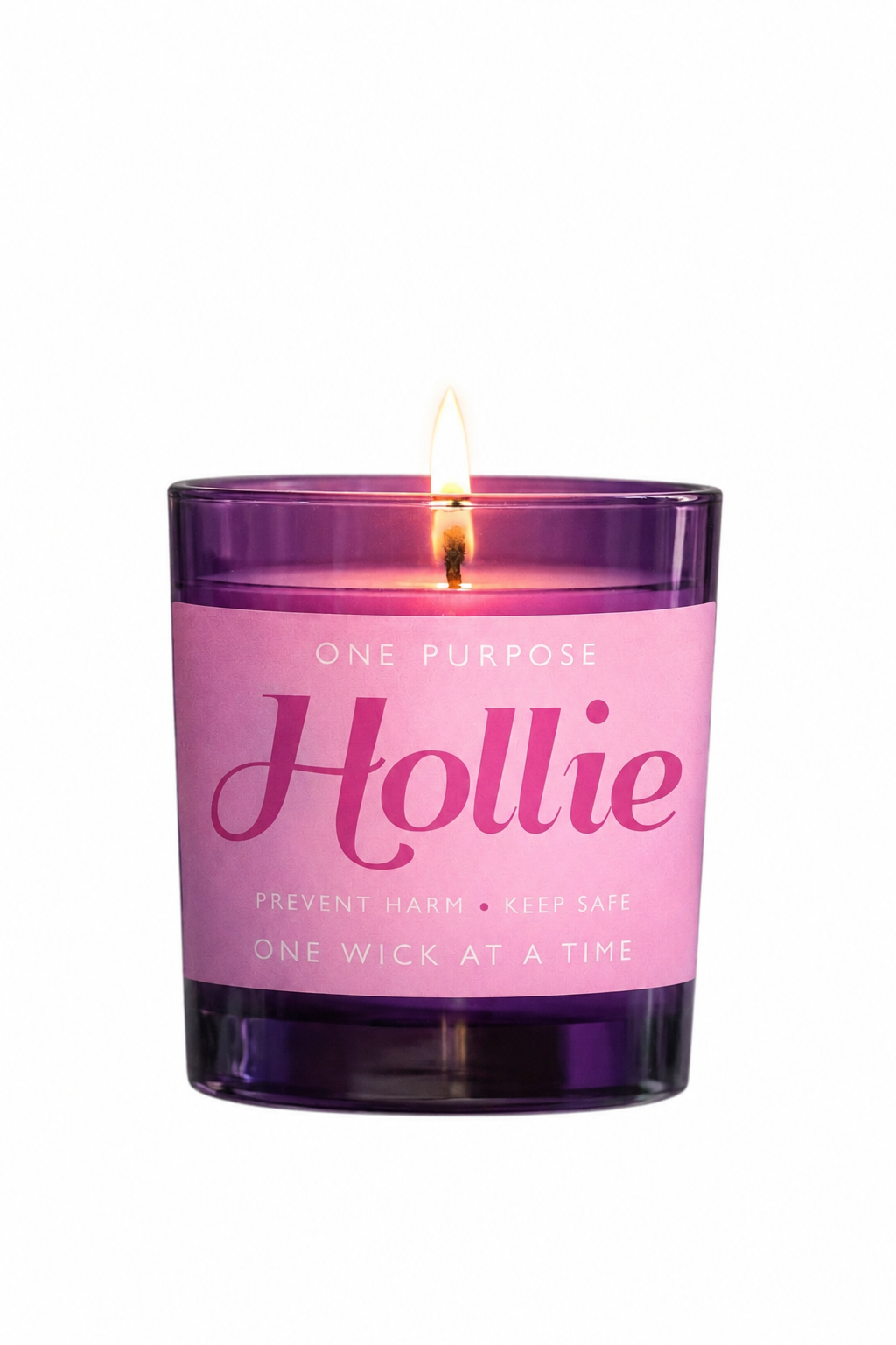 Hollie - The Candle