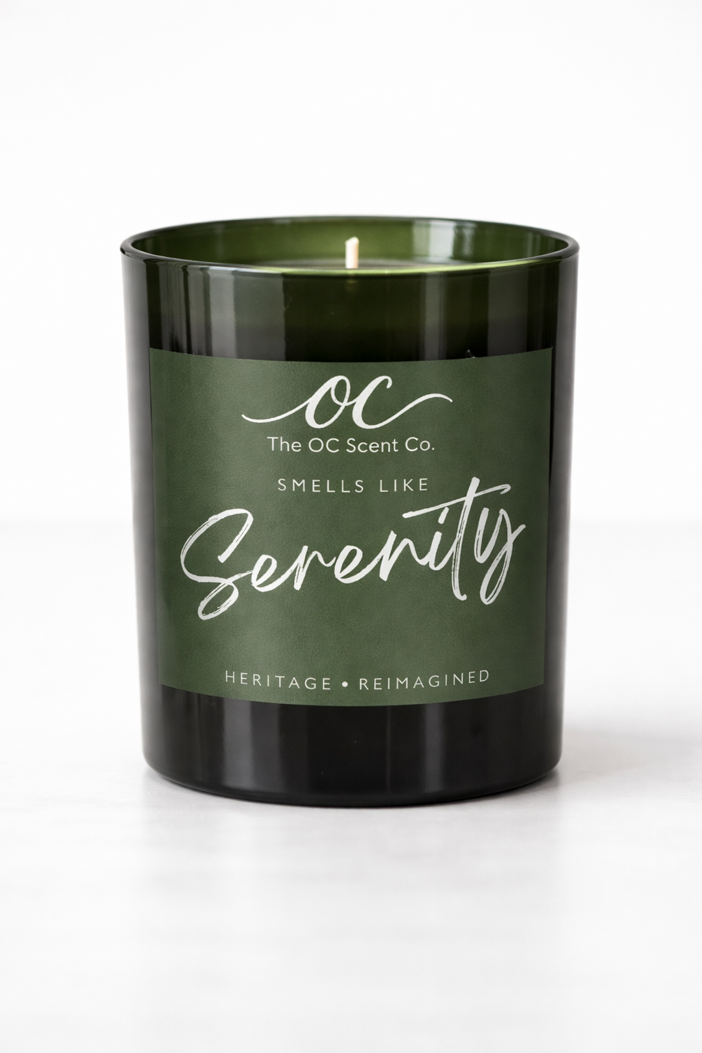 Serenity Candle