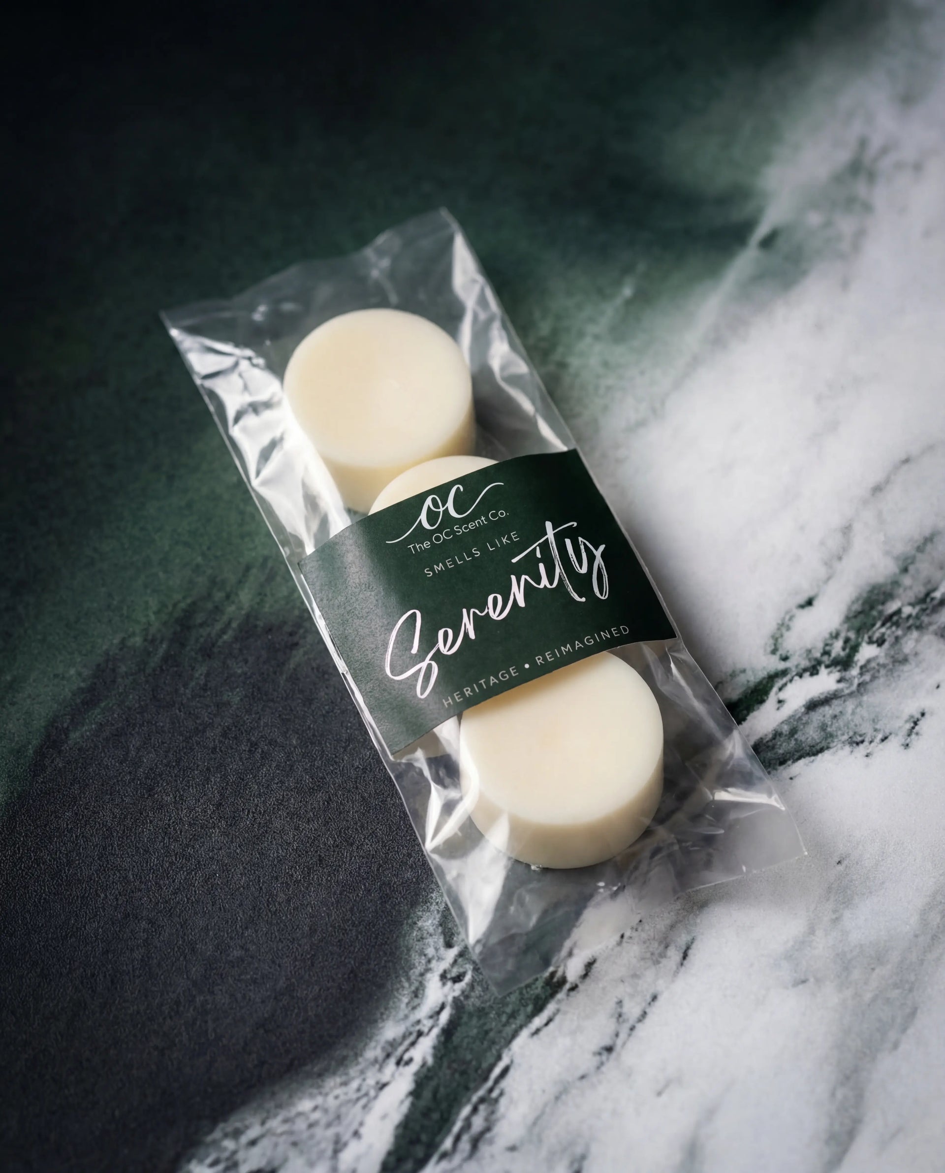 Serenity wax melts